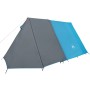 Tienda de campaña para 3 personas impermeable azul de , Tiendas de campaña - Ref: Foro24-94366, Precio: 103,99 €, Descuento: %