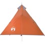 Tienda de campaña tipi para 1 persona impermeable naranja de , Tiendas de campaña - Ref: Foro24-94385, Precio: 49,10 €, Descu...