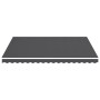 Tela de repuesto para toldo gris antracita 4,5x3,5 m de , Toldos - Ref: Foro24-311950, Precio: 60,92 €, Descuento: %