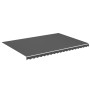 Replacement fabric for anthracite gray awning 5x3.5 m by , Awnings - Ref: Foro24-311952, Price: 80,44 €, Discount: %