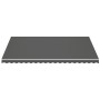 Replacement fabric for anthracite gray awning 5x3.5 m by , Awnings - Ref: Foro24-311952, Price: 80,44 €, Discount: %