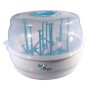 Bo Jungle Baby Mikrowellensterilisator Weiß B500400 von Bo Jungle, Sterilisatoren und Flaschenwärmer - Ref: Foro24-411139, Pr...