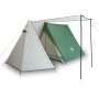 Grünes, wasserdichtes Campingzelt für 3 Personen von , Zelte - Ref: Foro24-94365, Preis: 92,47 €, Rabatt: %