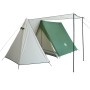 Grünes, wasserdichtes Campingzelt für 3 Personen von , Zelte - Ref: Foro24-94365, Preis: 92,47 €, Rabatt: %