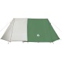 Green Waterproof 3 Person Camping Tent by , tents - Ref: Foro24-94365, Price: 92,47 €, Discount: %