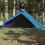 Blue Waterproof 1 Person Tipi Tent by , tents - Ref: Foro24-94384, Price: 43,99 €, Discount: %