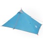 Blue Waterproof 1 Person Tipi Tent by , tents - Ref: Foro24-94384, Price: 43,99 €, Discount: %