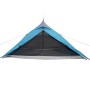 Blue Waterproof 1 Person Tipi Tent by , tents - Ref: Foro24-94384, Price: 43,99 €, Discount: %