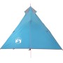 Blue Waterproof 1 Person Tipi Tent by , tents - Ref: Foro24-94384, Price: 43,99 €, Discount: %