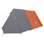 Tienda de campaña para 3 personas impermeable gris y naranja de , Tiendas de campaña - Ref: Foro24-94367, Precio: 103,66 €, D...