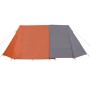 Tienda de campaña para 3 personas impermeable gris y naranja de , Tiendas de campaña - Ref: Foro24-94367, Precio: 103,66 €, D...