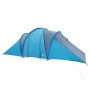 Tienda de campaña familiar iglú 6 personas impermeable azul de , Tiendas de campaña - Ref: Foro24-94344, Precio: 138,70 €, De...