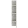 Mueble de TV madera contrachapada gris hormigón 152x22x113 cm de , Muebles TV - Ref: Foro24-800742, Precio: 93,35 €, Descuent...