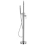 Grifo para bañera de pie acero inoxidable 118,5 cm de vidaXL, Grifos de bañera - Ref: Foro24-145091, Precio: 163,47 €, Descue...