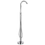 Grifo para bañera de pie acero inoxidable 118,5 cm de vidaXL, Grifos de bañera - Ref: Foro24-145091, Precio: 163,47 €, Descue...