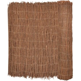 Valla de brezo, 400 x 150 cm de , Paneles de vallas - Ref: Foro24-141608, Precio: 71,99 €, Descuento: %