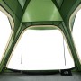 Waterproof 4-person camping tent quick opening green by , tents - Ref: Foro24-94356, Price: 104,24 €, Discount: %