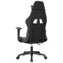 Silla gaming cuero sintético negro y camuflaje de , Sillones para videojuegos - Ref: Foro24-3143675, Precio: 125,07 €, Descue...