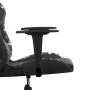 Gaming chair in black synthetic leather and camouflage. by , Gaming chairs - Ref: Foro24-3143675, Price: 125,07 €, Discount: %