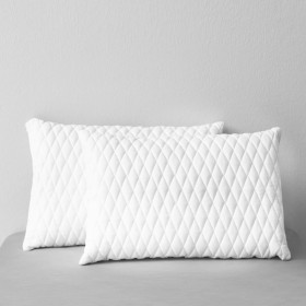 Pillows 2 units of memory foam 60x40x14 cm by vidaXL, Pillows - Ref: Foro24-282821, Price: 39,26 €, Discount: %