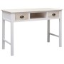 Wooden console table 110x45x76 cm by vidaXL, Side tables - Ref: Foro24-284160, Price: 102,34 €, Discount: %