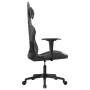 Schwarzer und tarnfarbener Gaming-Stuhl aus Kunstleder von , Gaming-Stühle - Ref: Foro24-3143698, Preis: 127,99 €, Rabatt: %