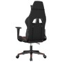 Schwarz-roter Gaming-Stuhl aus Kunstleder von , Gaming-Stühle - Ref: Foro24-3143666, Preis: 123,99 €, Rabatt: %