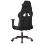 Gaming-Stuhl aus schwarzem und weinrotem Kunstleder von , Gaming-Stühle - Ref: Foro24-3143672, Preis: 124,22 €, Rabatt: %