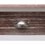 Mesa consola de madera marrón 90x30x77 cm de vidaXL, Mesas auxiliares - Ref: Foro24-284144, Precio: 83,47 €, Descuento: %