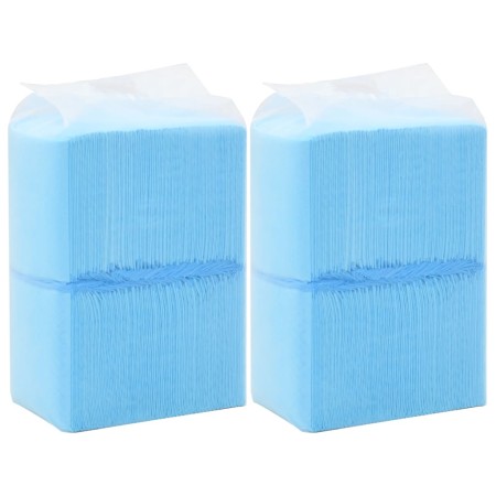 Pet pads 200 units 45x33 cm non-woven textile by vidaXL, Pet Underpads - Ref: Foro24-170755, Price: 32,72 €, Discount: %