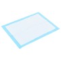 Pet pads 200 units 45x33 cm non-woven textile by vidaXL, Pet Underpads - Ref: Foro24-170755, Price: 32,72 €, Discount: %