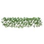 Expandable trellis with artificial green ivy 5 units 180x30 cm by , fence panels - Ref: Foro24-366585, Price: 54,90 €, Discou...