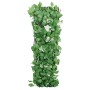 Expandable green artificial ivy trellis 5 units 186x30 cm by , fence panels - Ref: Foro24-366591, Price: 113,11 €, Discount: %