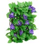 Green artificial ivy expandable trellis 5 pcs 180x20 cm by , fence panels - Ref: Foro24-366573, Price: 58,91 €, Discount: %