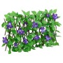 Green artificial ivy expandable trellis 5 pcs 180x20 cm by , fence panels - Ref: Foro24-366573, Price: 58,91 €, Discount: %