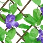 Green artificial ivy expandable trellis 5 pcs 180x20 cm by , fence panels - Ref: Foro24-366573, Price: 58,91 €, Discount: %