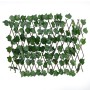 Expandable artificial green vine trellis 5 units 190x60 cm by , fence panels - Ref: Foro24-366583, Price: 52,04 €, Discount: %