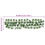 Green artificial vine expandable fence trellis 180x20 cm by , fence panels - Ref: Foro24-366580, Price: 15,98 €, Discount: %