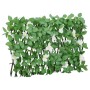 Green artificial ivy expandable trellis 5 pcs 180x30 cm by , fence panels - Ref: Foro24-366589, Price: 78,19 €, Discount: %