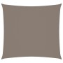 Rahsegel Markise Oxford Stoff taupe grau 3x3 m von , Sonnenschirme - Ref: Foro24-135412, Preis: 34,99 €, Rabatt: %