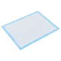 Pet training pads 200 units 60x45 cm non-woven textile by vidaXL, Pet Underpads - Ref: Foro24-170758, Price: 59,29 €, Discoun...