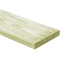 Terrace boards 48 units impregnated pine wood 5.76 m² 1m by , Floors and carpets - Ref: Foro24-3107770, Price: 241,94 €, Disc...