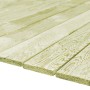 Terrace boards 48 units impregnated pine wood 5.76 m² 1m by , Floors and carpets - Ref: Foro24-3107770, Price: 241,94 €, Disc...