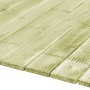 Tablas para terraza 40 uds madera de pino impregnada 5,8 m² 1m de , Suelos y moquetas - Ref: Foro24-3107766, Precio: 355,92 €...