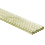 Terrace boards 24 pcs impregnated pine wood 3.48 m² 1m by , Floors and carpets - Ref: Foro24-3107764, Price: 180,69 €, Discou...