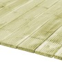 Terrace boards 24 pcs impregnated pine wood 3.48 m² 1m by , Floors and carpets - Ref: Foro24-3107764, Price: 180,69 €, Discou...