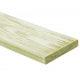 Terrace boards 72 pcs impregnated pine wood 8.64 m² 1m by , Floors and carpets - Ref: Foro24-3107772, Price: 360,99 €, Discou...