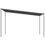 Steel gazebo and anthracite gray fabric 4x4 m 180 g/m² by , Tents and gazebos - Ref: Foro24-362465, Price: 218,16 €, Discount: %