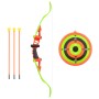 Set de tiro con arco para niños de 5 piezas 68 cm de vidaXL, Juguetes de deporte - Ref: Foro24-80249, Precio: 19,24 €, Descue...