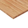 Encimera de baño marrón claro madera maciza tratada 80x40x1,5cm de , Encimeras - Ref: Foro24-343010, Precio: 36,83 €, Descuen...